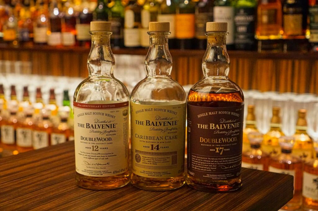 ザ・バルヴェニー/The BALVENIE